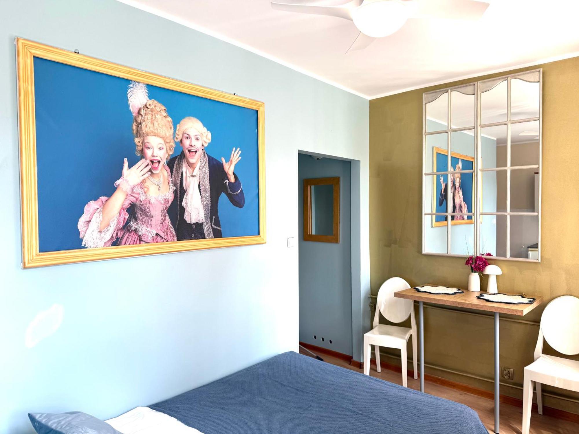 Apartament Kameralny Przy Ul. Piwnej Gdańsk Buitenkant foto