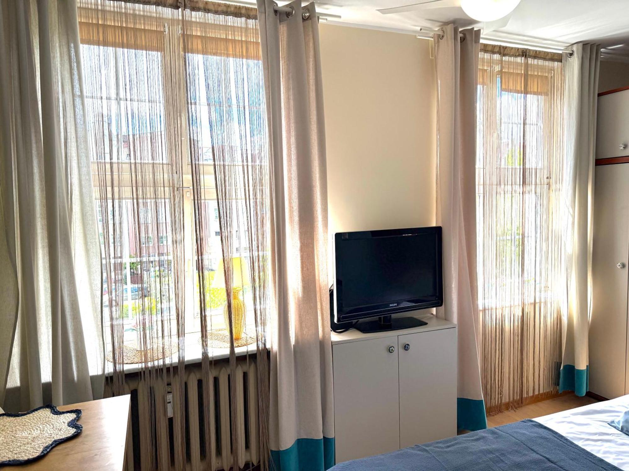 Apartament Kameralny Przy Ul. Piwnej Gdańsk Buitenkant foto