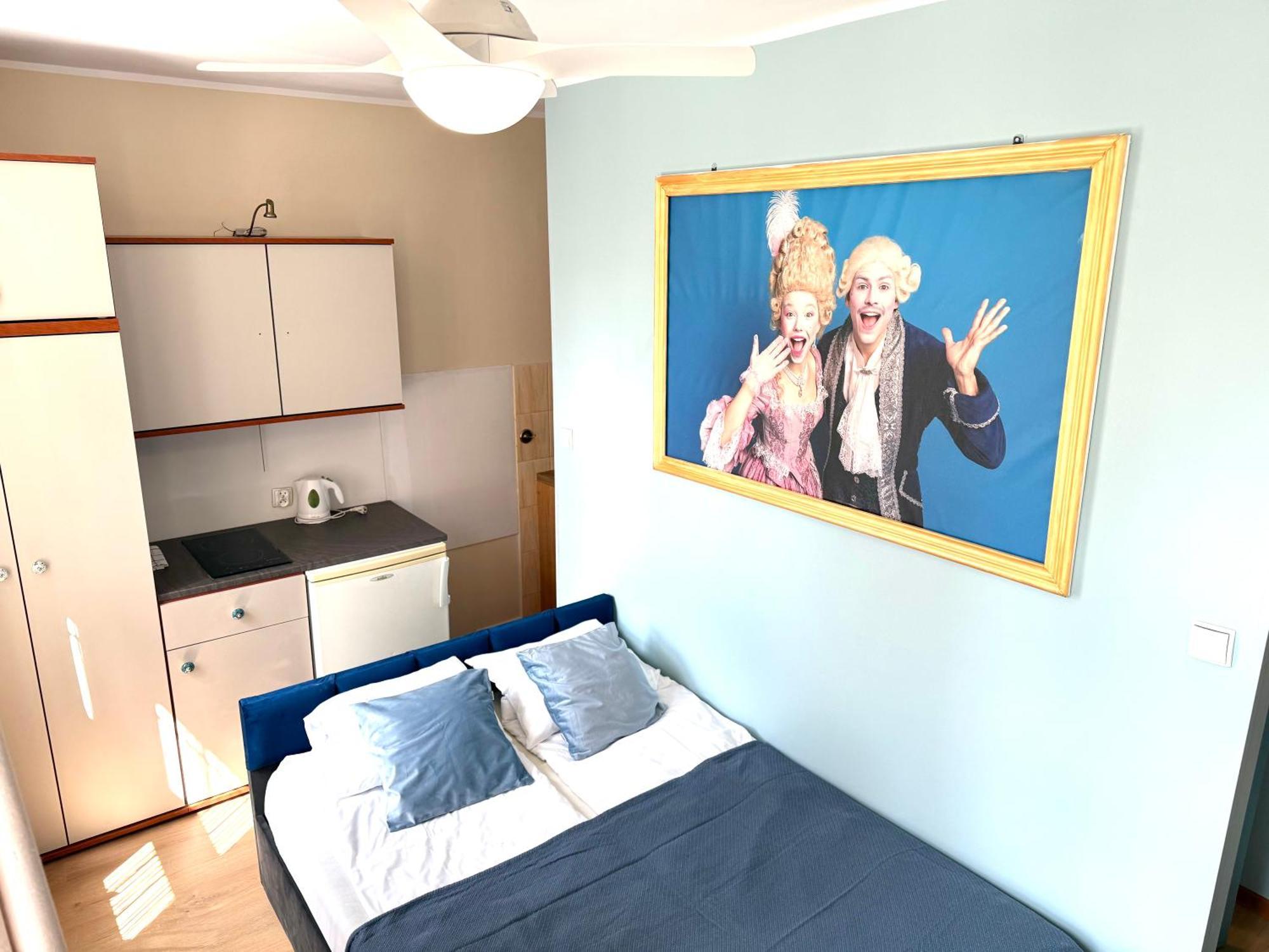 Apartament Kameralny Przy Ul. Piwnej Gdańsk Buitenkant foto