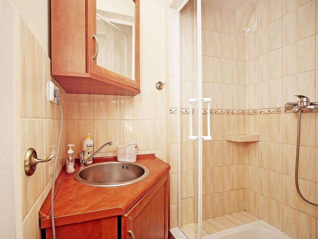 Apartament Kameralny Przy Ul. Piwnej Gdańsk Buitenkant foto
